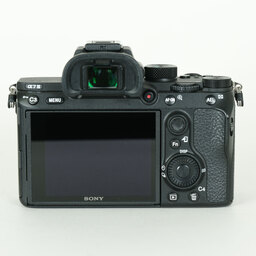SONY α7 III（ILCE-7M3）