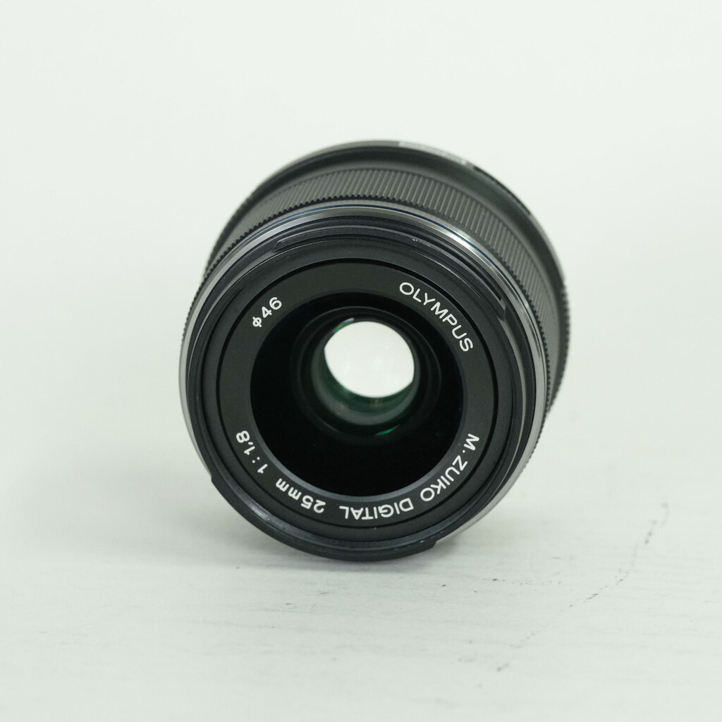 OLYMPUS M.ZUIKO DIGITAL 25mm F1.8