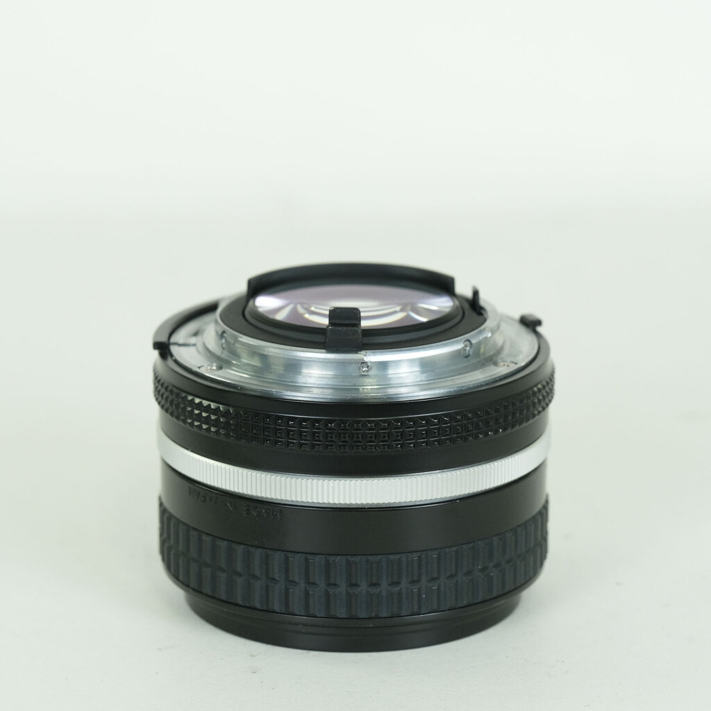 Nikon Ai Nikkor 50mm F1.4S Nikon Ai Nikkor 50mm F1.4S