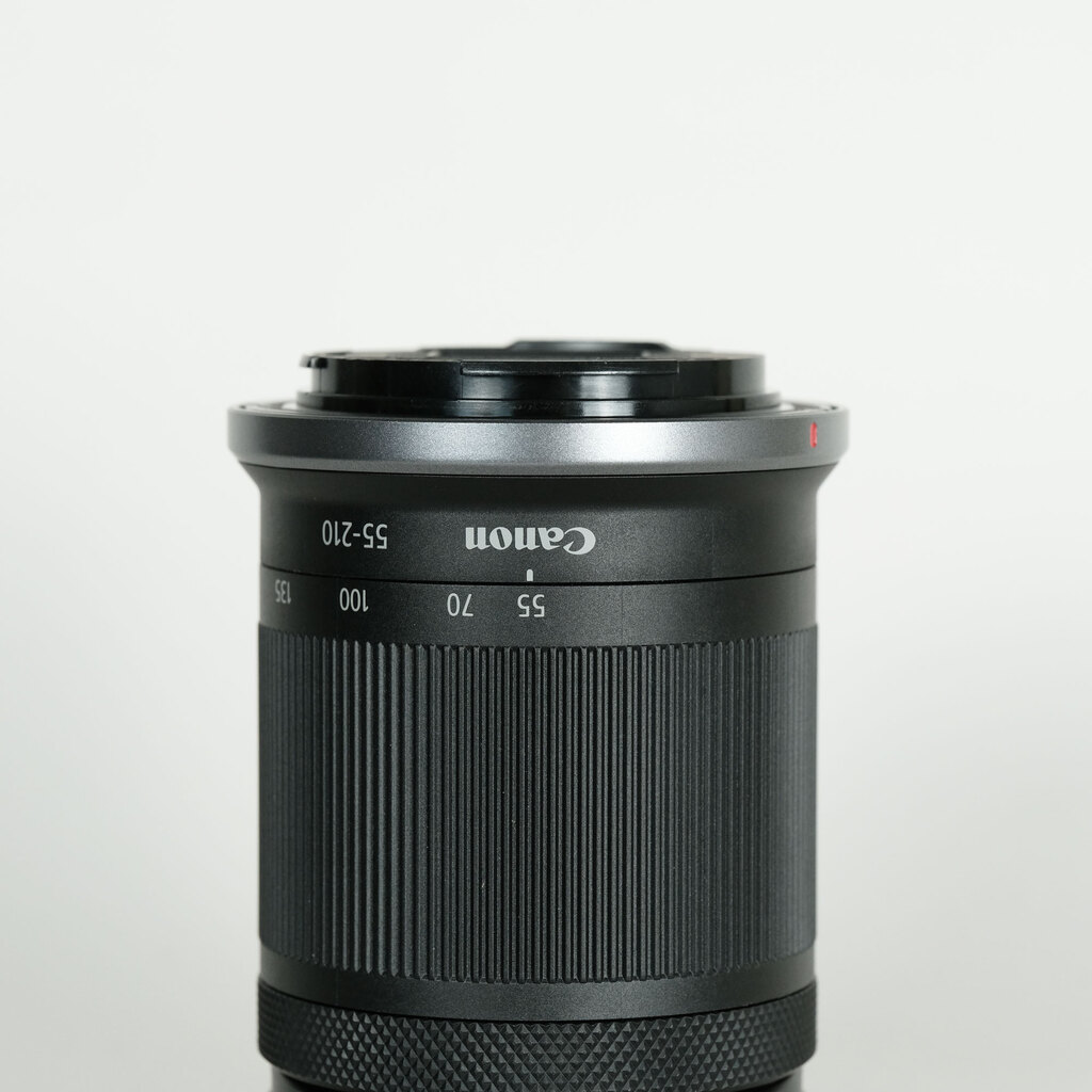 Canon RF-S55-210mm F5-7.1 IS STM