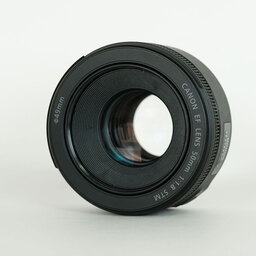 Canon EF50mm F1.8 STM