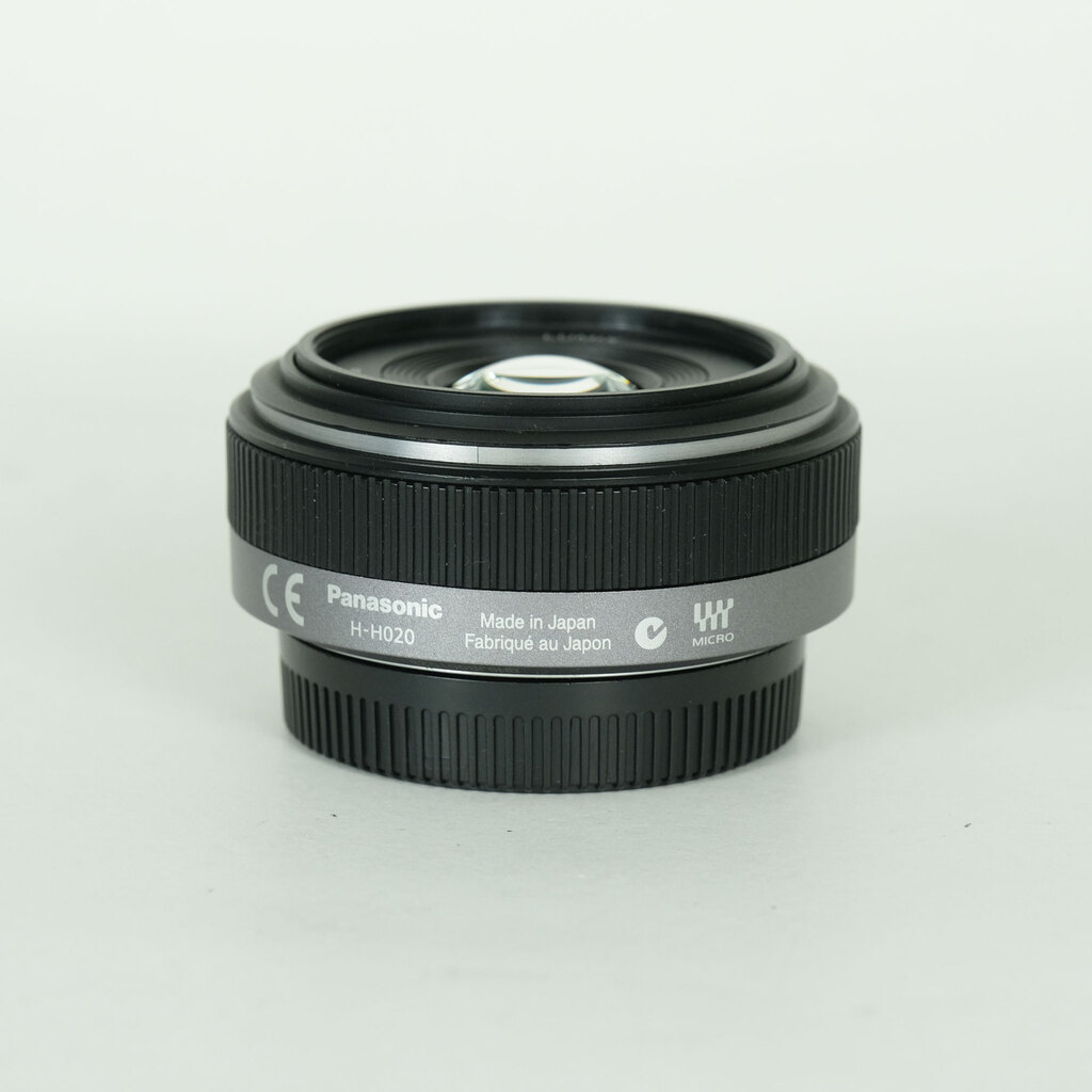 Panasonic LUMIX G 20mm F1.7 ASPH. H-H020の出品 | ONE SCENE（ワン
