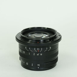 七工匠 7Artisans 35mm F1.4 (ニコンZ用) ブラック