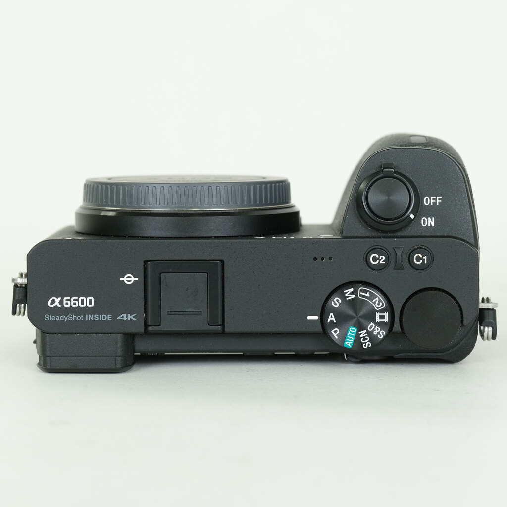 SONY α6600（ILCE-6600）
