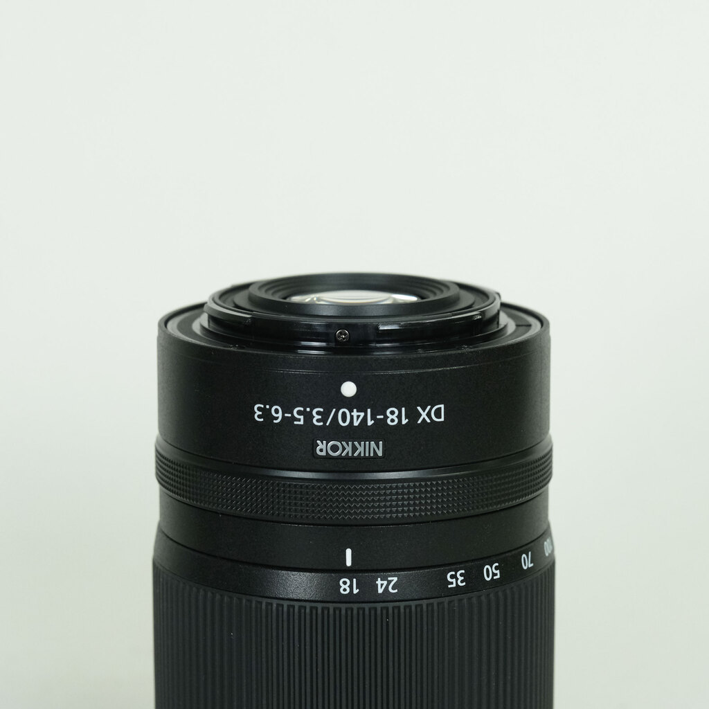 Nikon NIKKOR Z DX 18-140mm f/3.5-6.3 VR