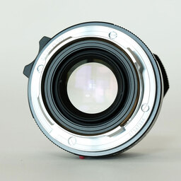 Voigtlander NOKTON Classic 40mm F1.4 MC VM [ライカM用]