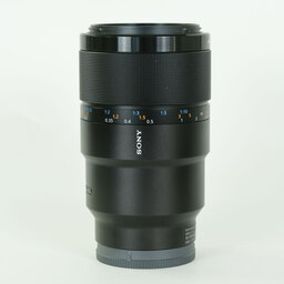 SONY FE 90mm F2.8 Macro G OSS SEL90M28G
