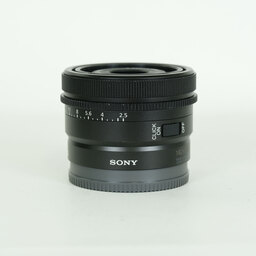 SONY FE 50mm F2.5 G SEL50F25G