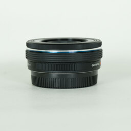 OLYMPUS M.ZUIKO DIGITAL ED 14-42mm F3.5-5.6 EZ ブラック