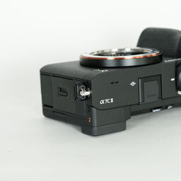 SONY α7C II（ILCE-7CM2）