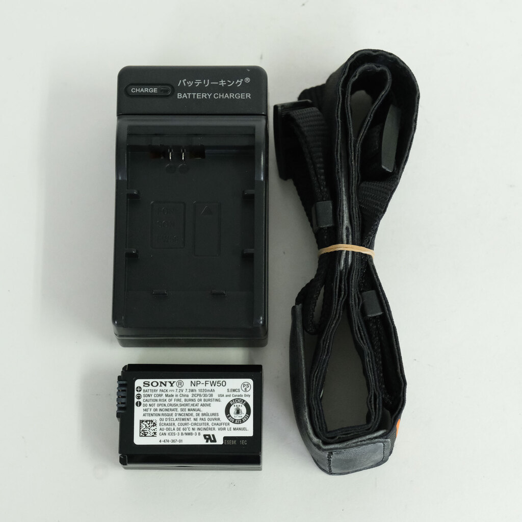 SONY α7 II（ILCE-7M2）