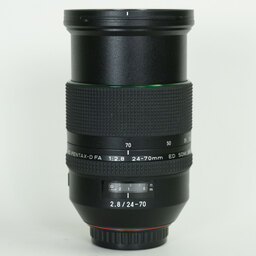 PENTAX HD PENTAX-D FA 24-70mmF2.8ED SDM WR