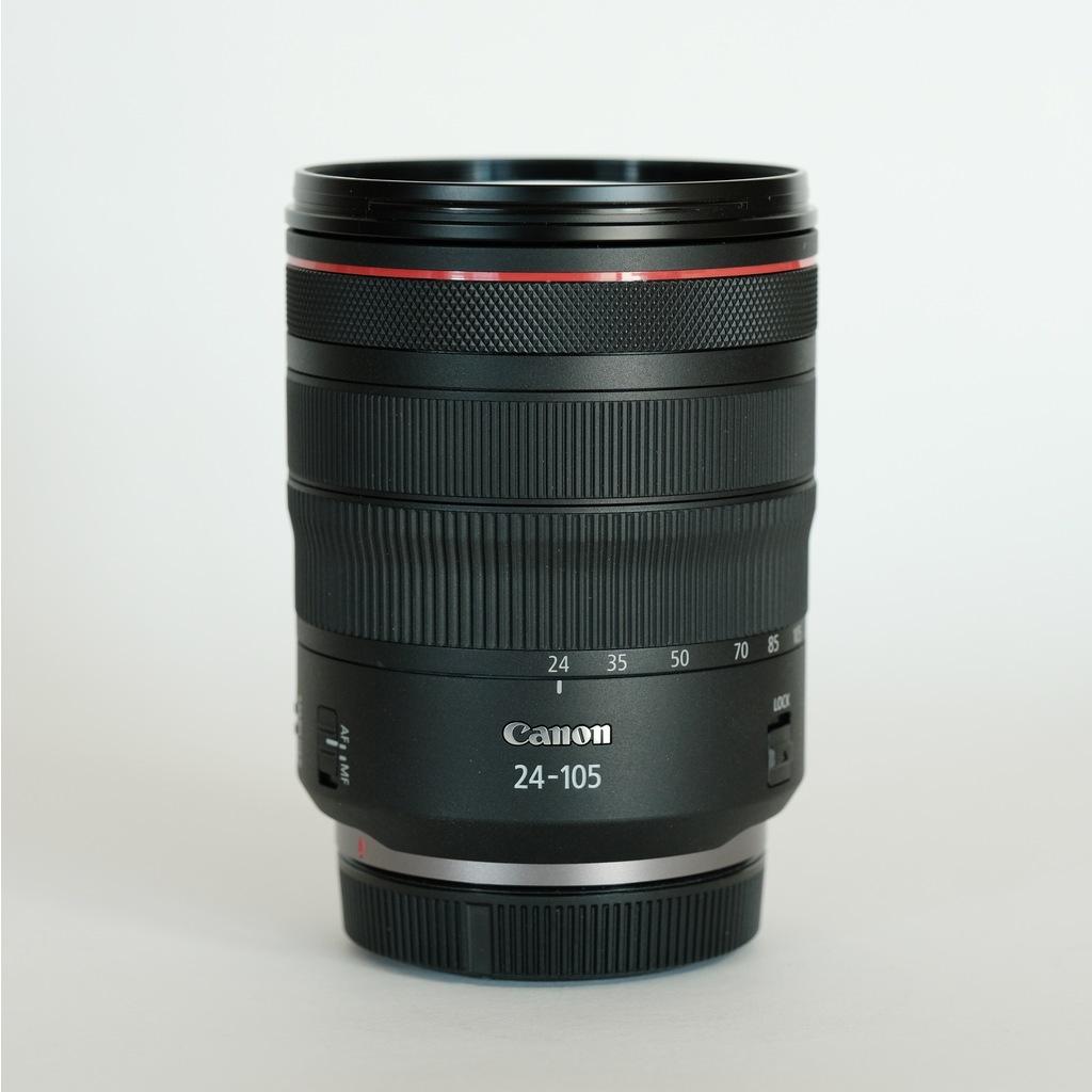 Canon RF24-105mm F4 L IS USM