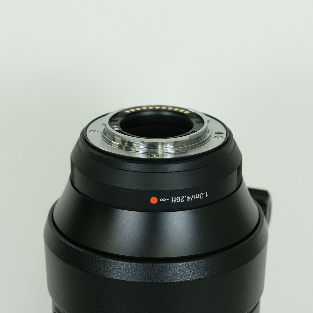 OLYMPUS M.ZUIKO DIGITAL ED 100-400mm F5.0-6.3 IS