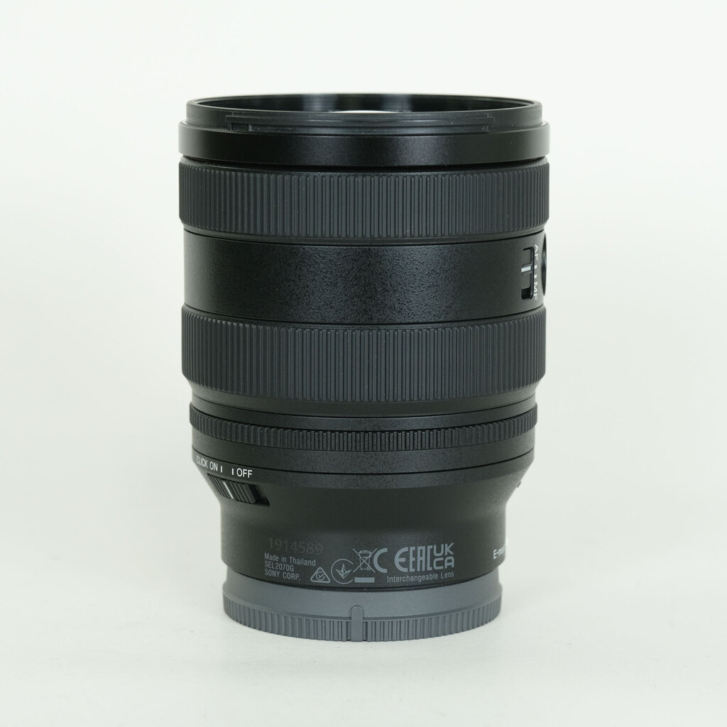 SONY FE 20-70mm F4 G SEL2070G