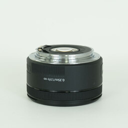 Canon EF50mm F1.8 STM