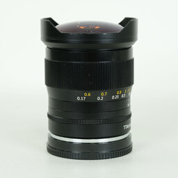 銘匠光学 TTArtisan 11mm F2.8 Fisheye (ソニーE用)