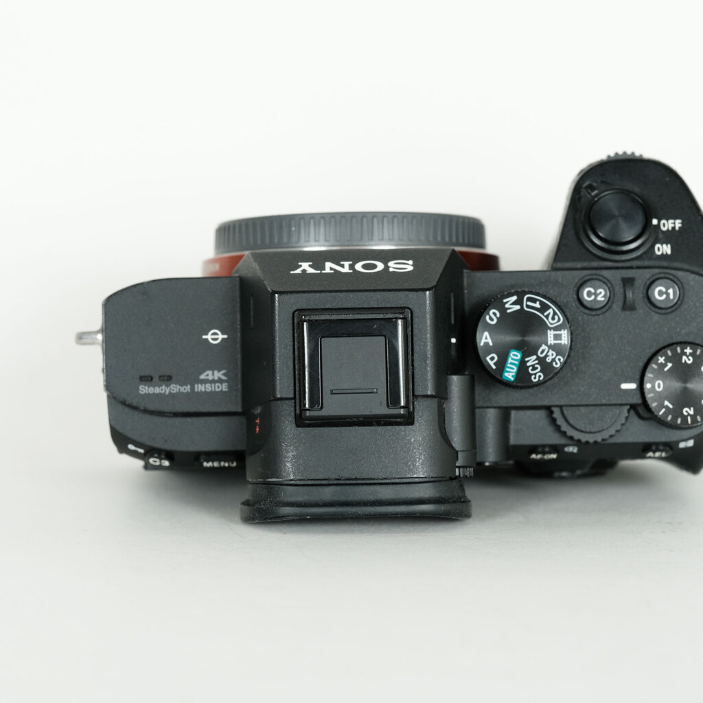 SONY α7 III（ILCE-7M3）