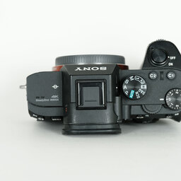 SONY α7 III（ILCE-7M3）