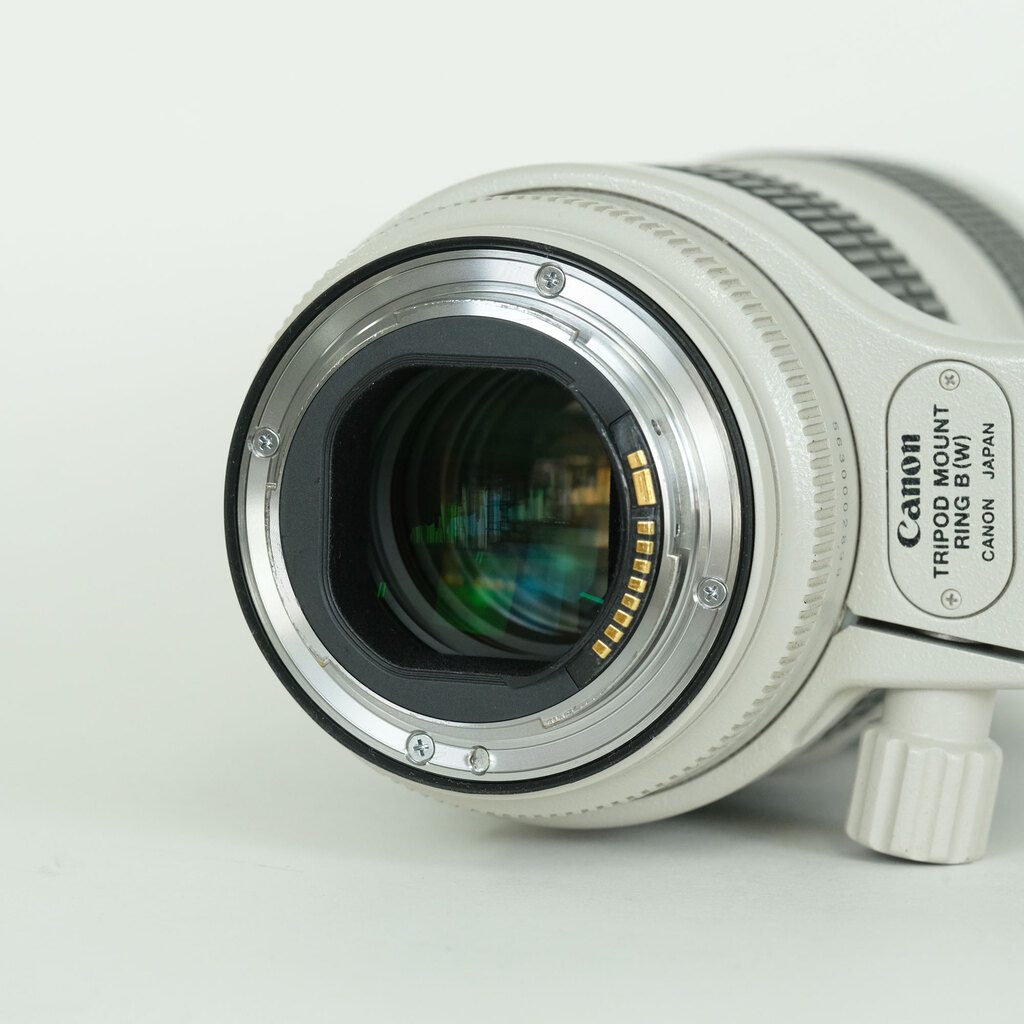 Canon EF70-200mm F2.8L IS II USM