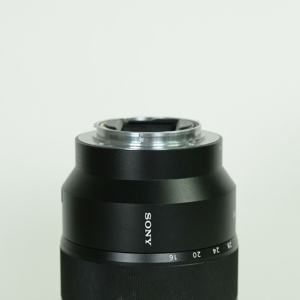 SONY Vario-Tessar T* FE 16-35mm F4 ZA OSS SEL1635Z SONY Vario-Tessar T* FE 16-35mm F4 ZA OSS SEL1635Z