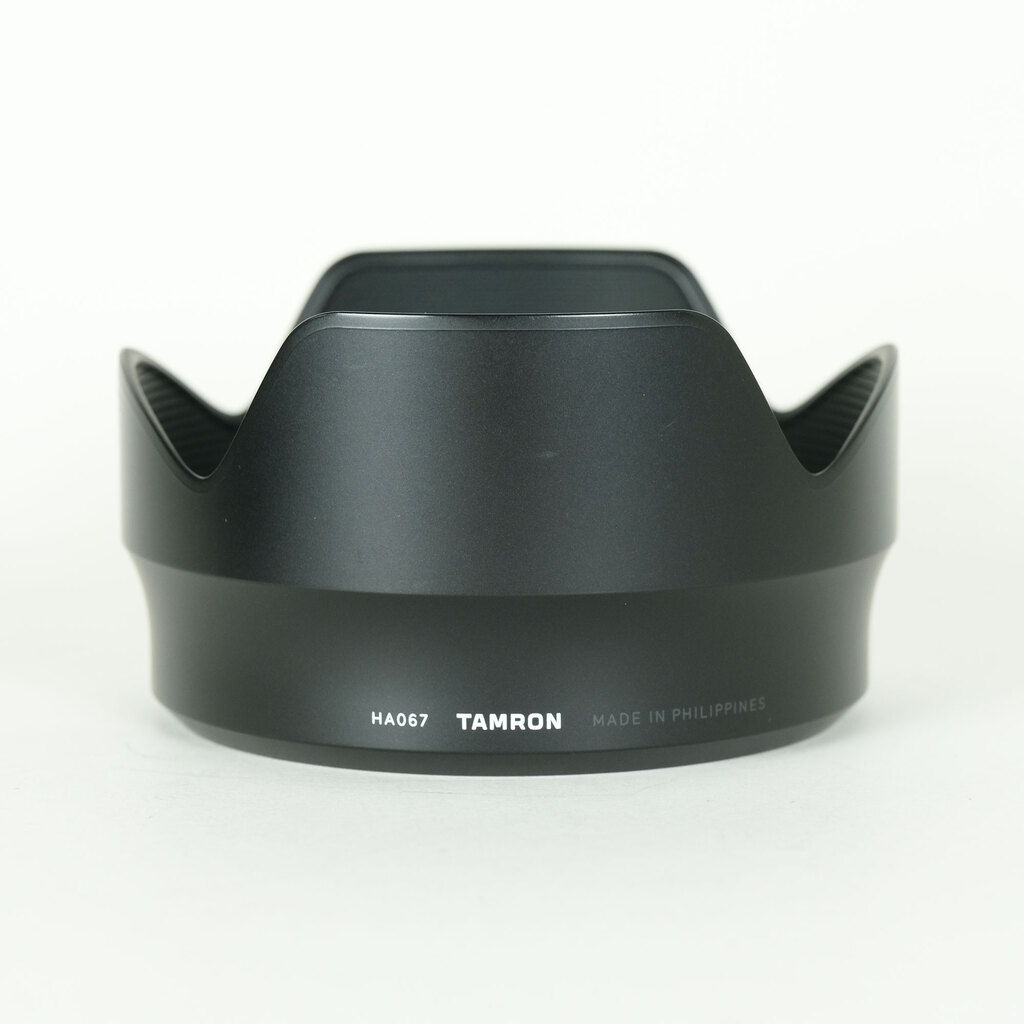 TAMRON 50-400mm F/4.5-6.3 Di III VC VXD (Model A067) [ソニーE用]