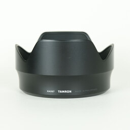 TAMRON 50-400mm F/4.5-6.3 Di III VC VXD (Model A067) [ソニーE用]