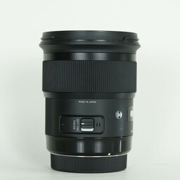 SIGMA 50mm F1.4 DG HSM｜Art [キヤノン用]