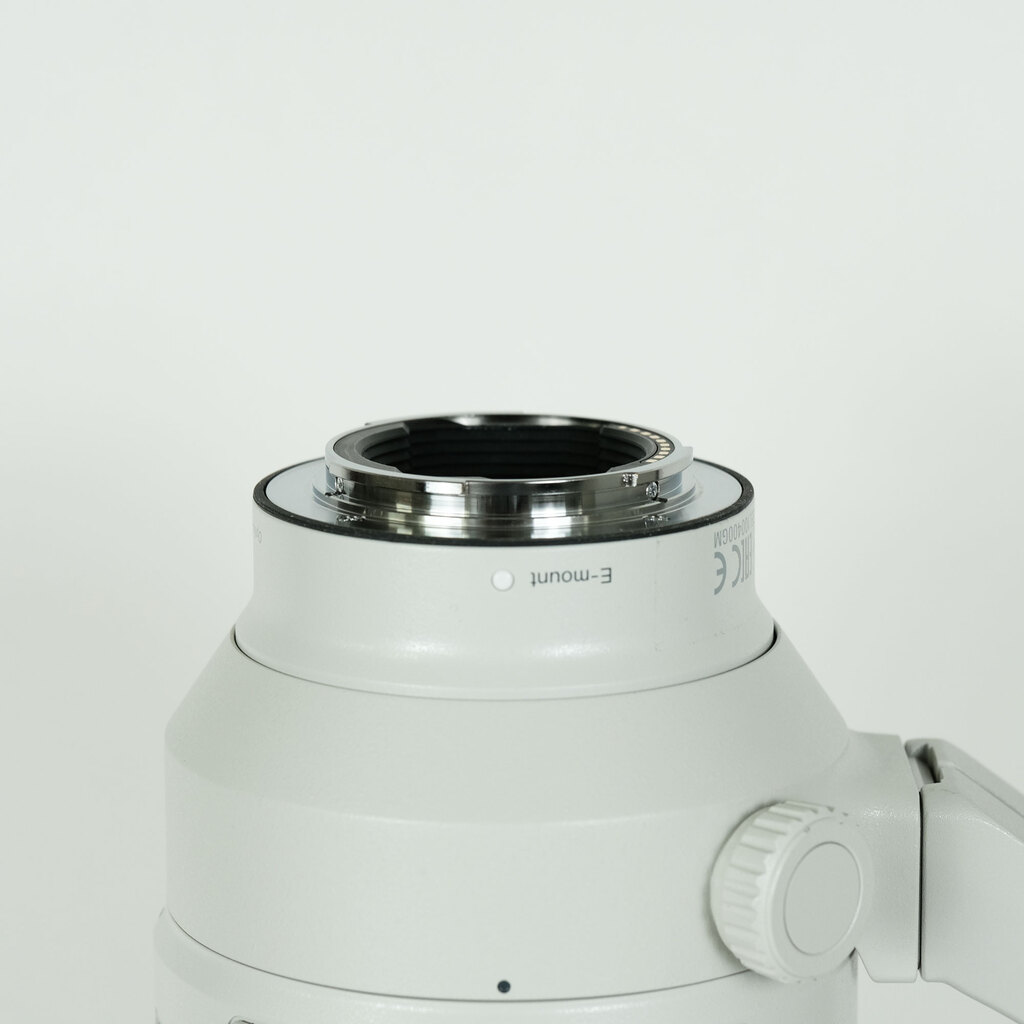 SONY FE 100-400mm F4.5-5.6 GM OSS SEL100400GM