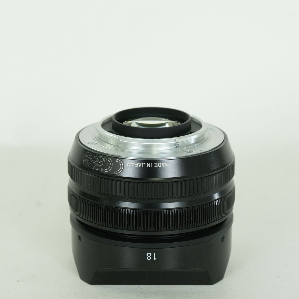 FUJIFILM XF18mmF2 R