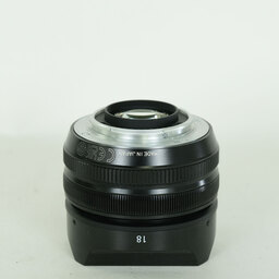 FUJIFILM XF18mmF2 R