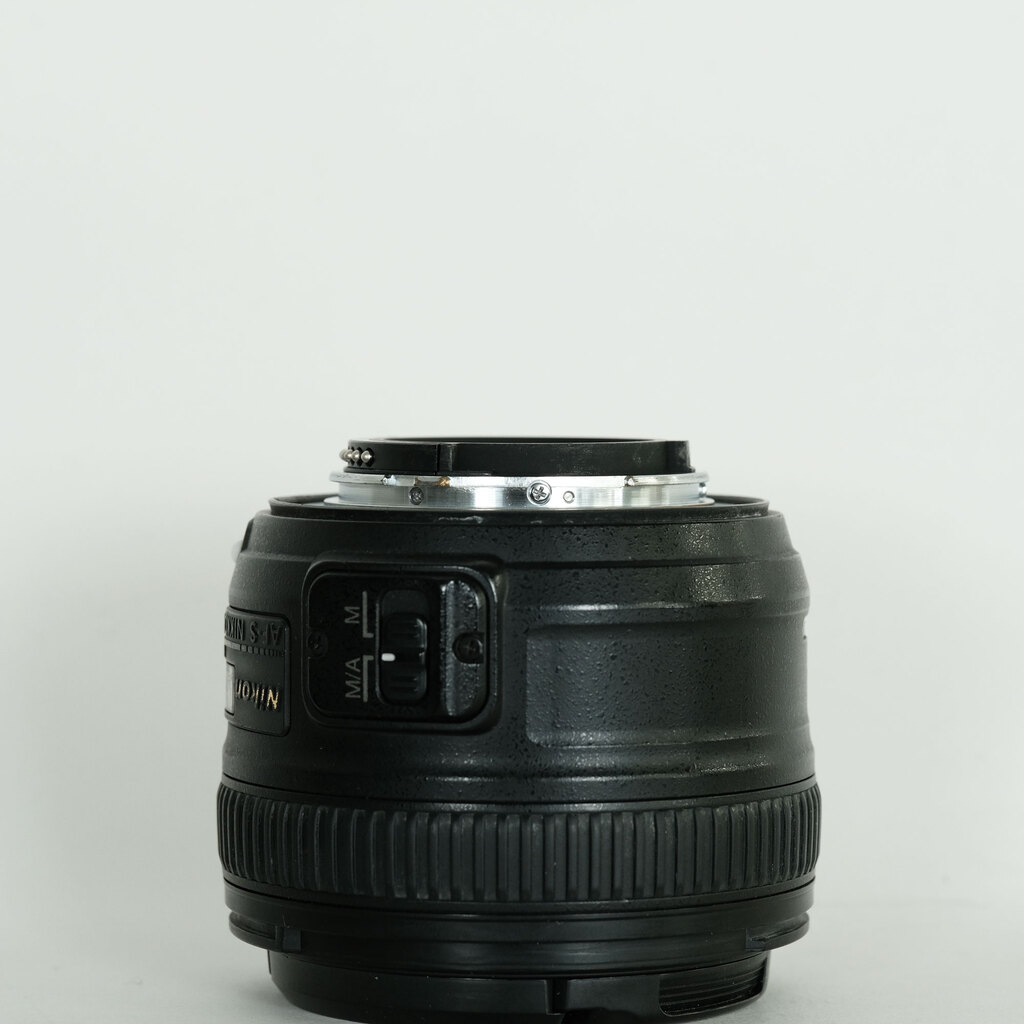 Nikon AF-S NIKKOR 50mm f/1.8G
