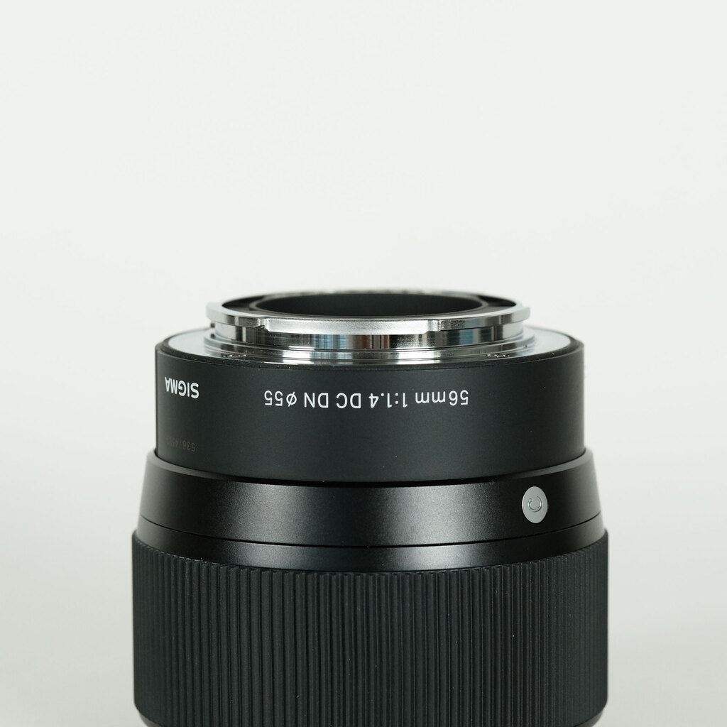 SIGMA 56mm F1.4 DC DN｜Contemporary [ソニーE用]
