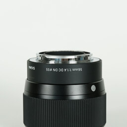 SIGMA 56mm F1.4 DC DN｜Contemporary [ソニーE用]
