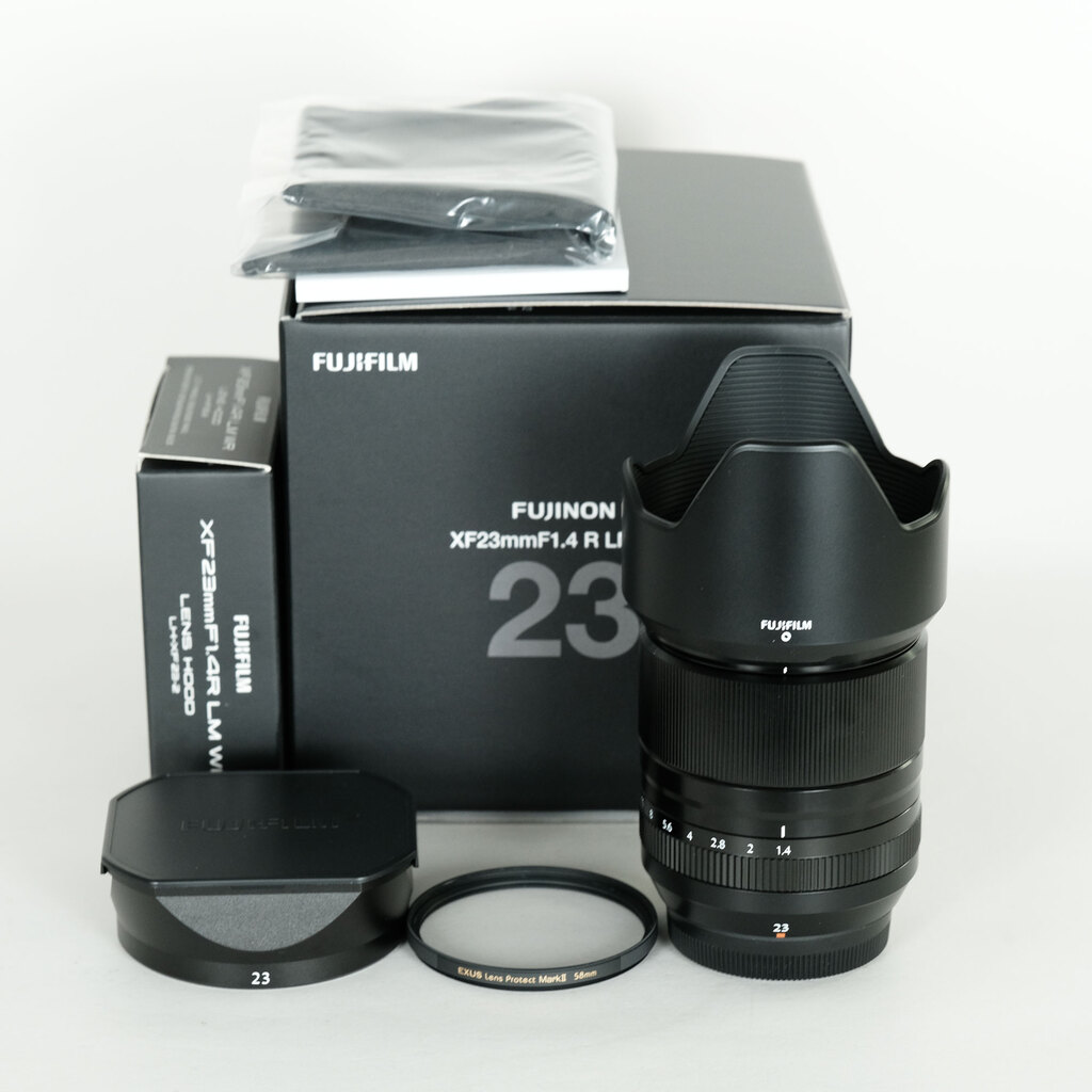 FUJIFILM XF23mmF1.4 R LM WR