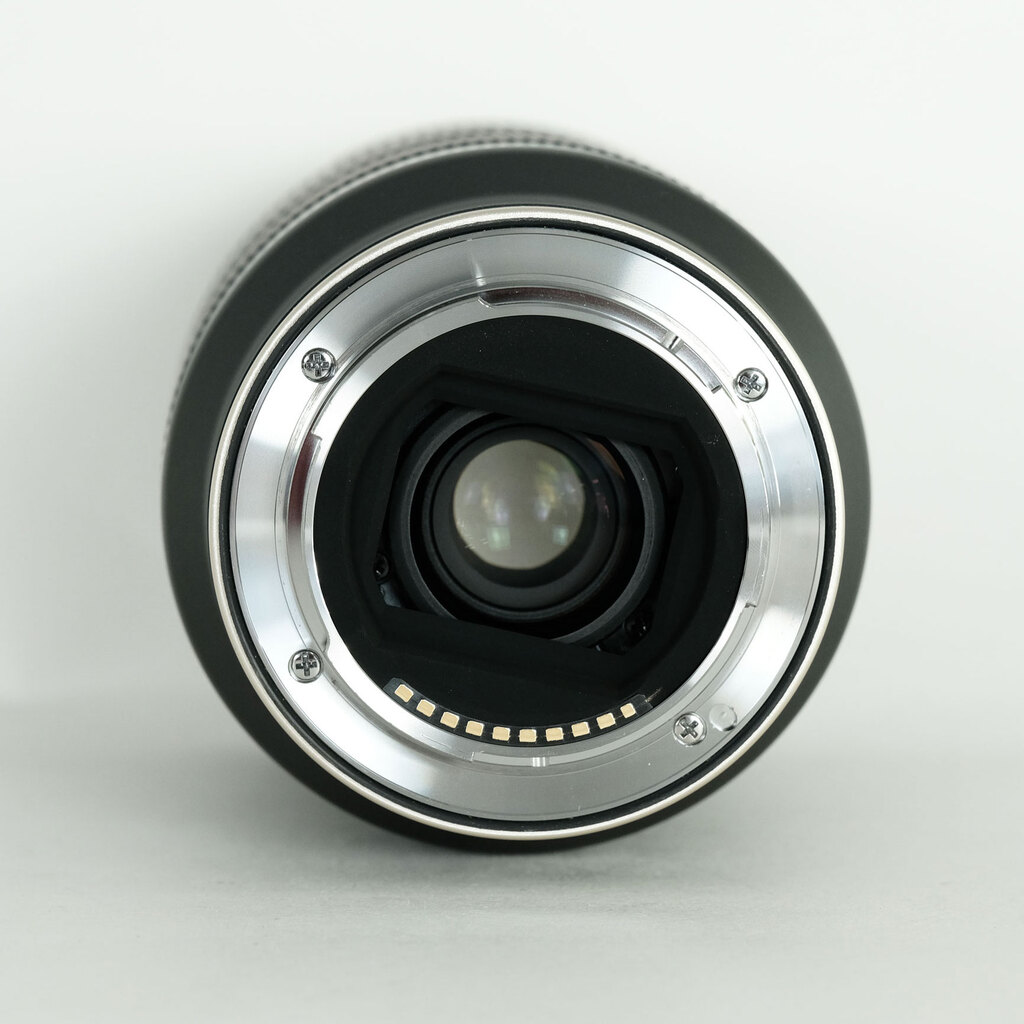 TAMRON 17-28mm F/2.8 Di III RXD (Model A046) [ソニーE用]