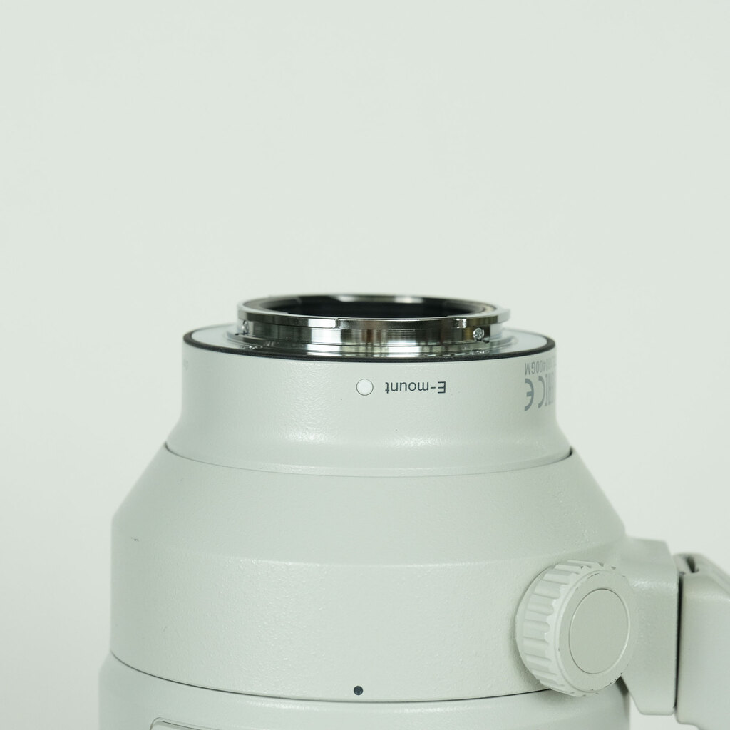 SONY FE 100-400mm F4.5-5.6 GM OSS SEL100400GM