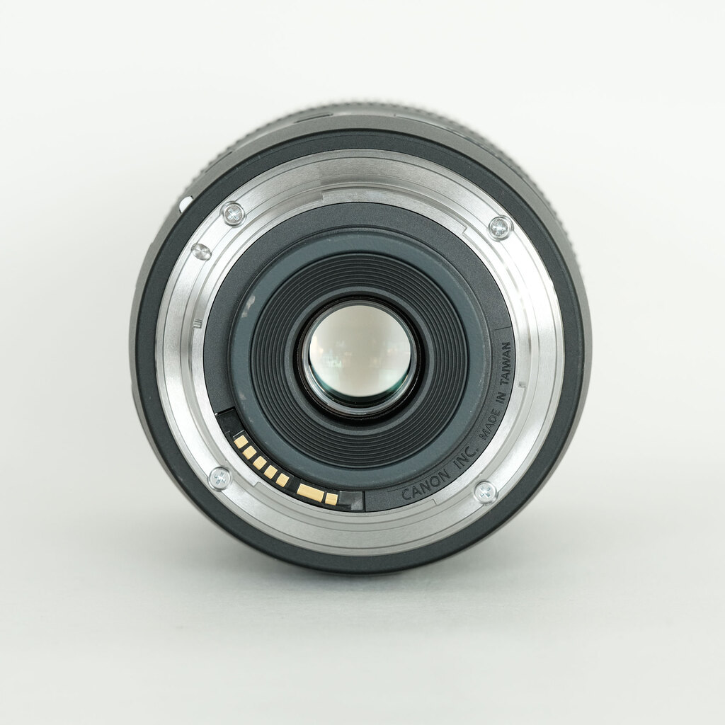 Canon EF-S18-135mm F3.5-5.6 IS USM