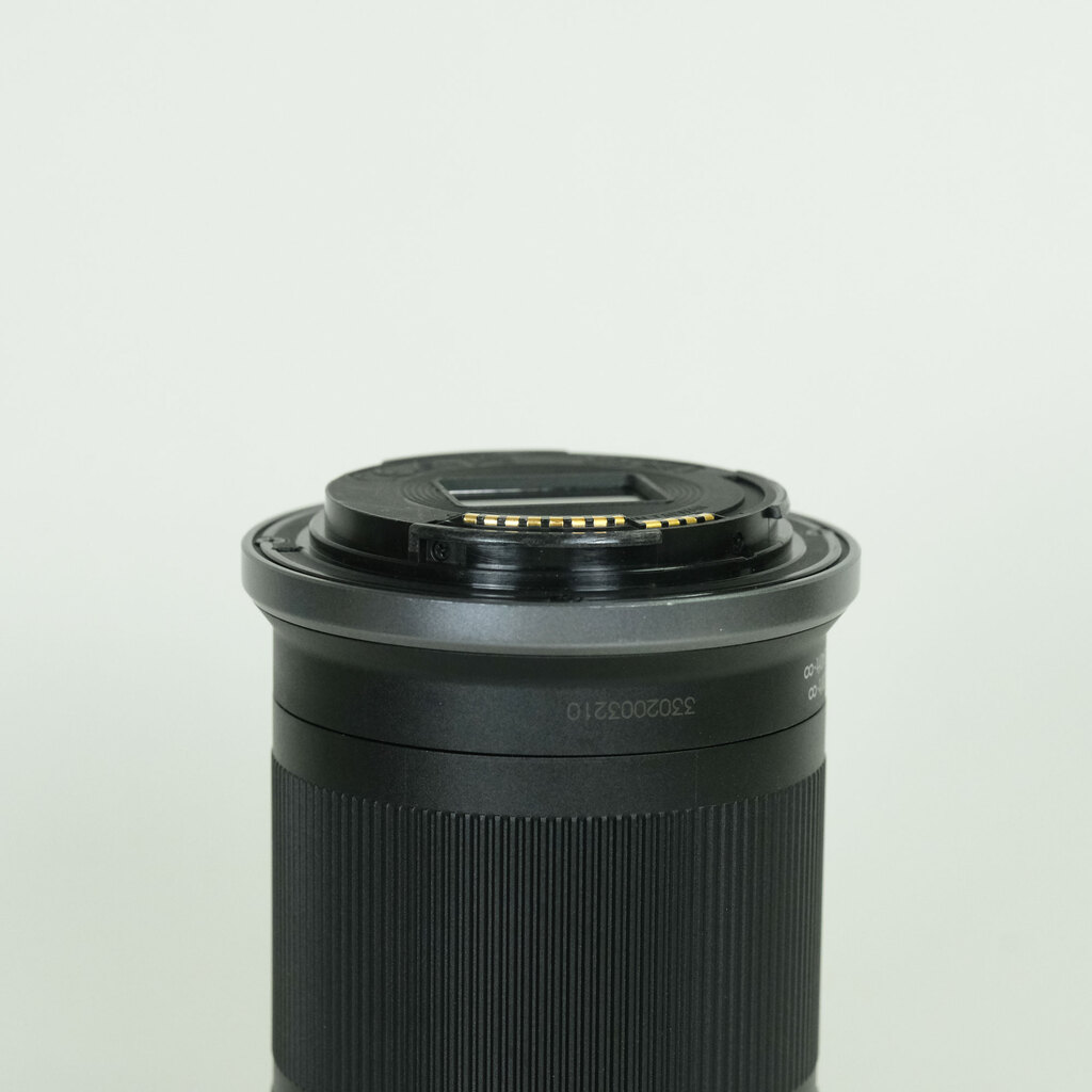Canon RF-S55-210mm F5-7.1 IS STM
