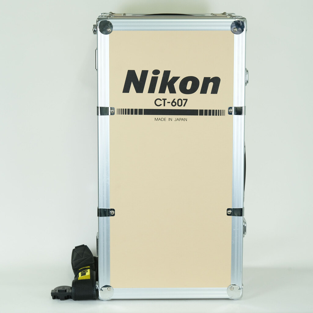Nikon AF-S NIKKOR 600mm F4 G ED VR