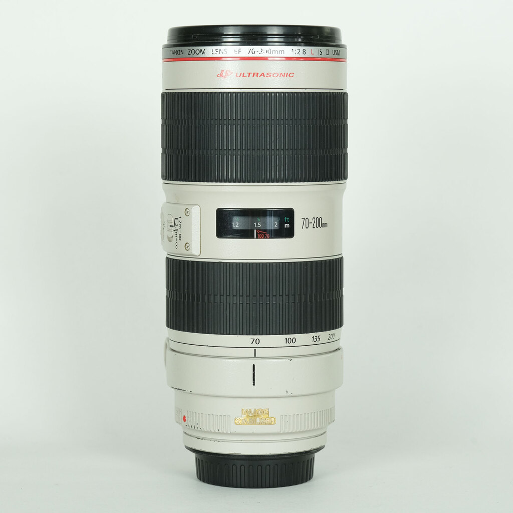 Canon EF70-200mm F2.8L IS II USM