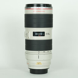Canon EF70-200mm F2.8L IS II USM