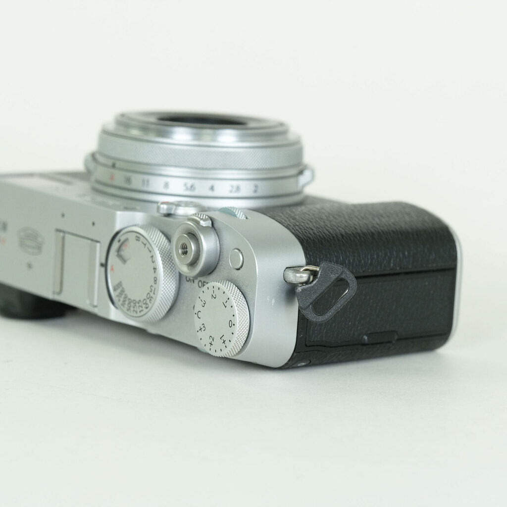 FUJIFILM X100V シルバー FUJIFILM X100V シルバー