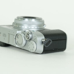 FUJIFILM X100V シルバー FUJIFILM X100V シルバー