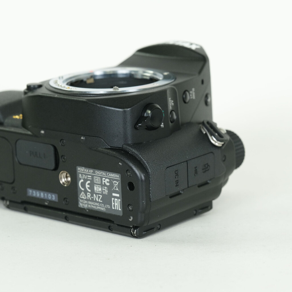 PENTAX KP