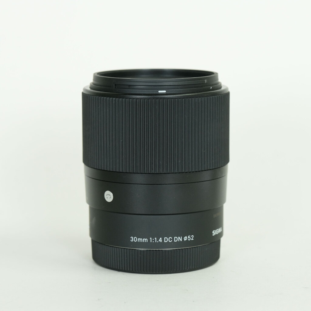 SIGMA 30mm F1.4 DC DN｜Contemporary [ソニーE用]