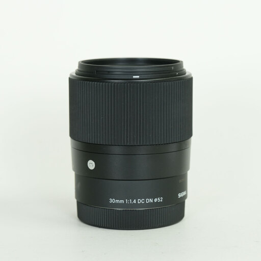 SIGMA 30mm F1.4 DC DN｜Contemporary [ソニーE用]