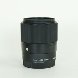 SIGMA 30mm F1.4 DC DN｜Contemporary [ソニーE用]