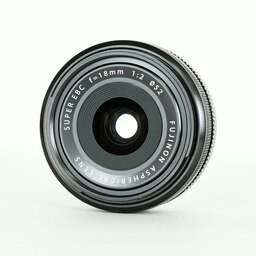 FUJIFILM XF18mmF2 R