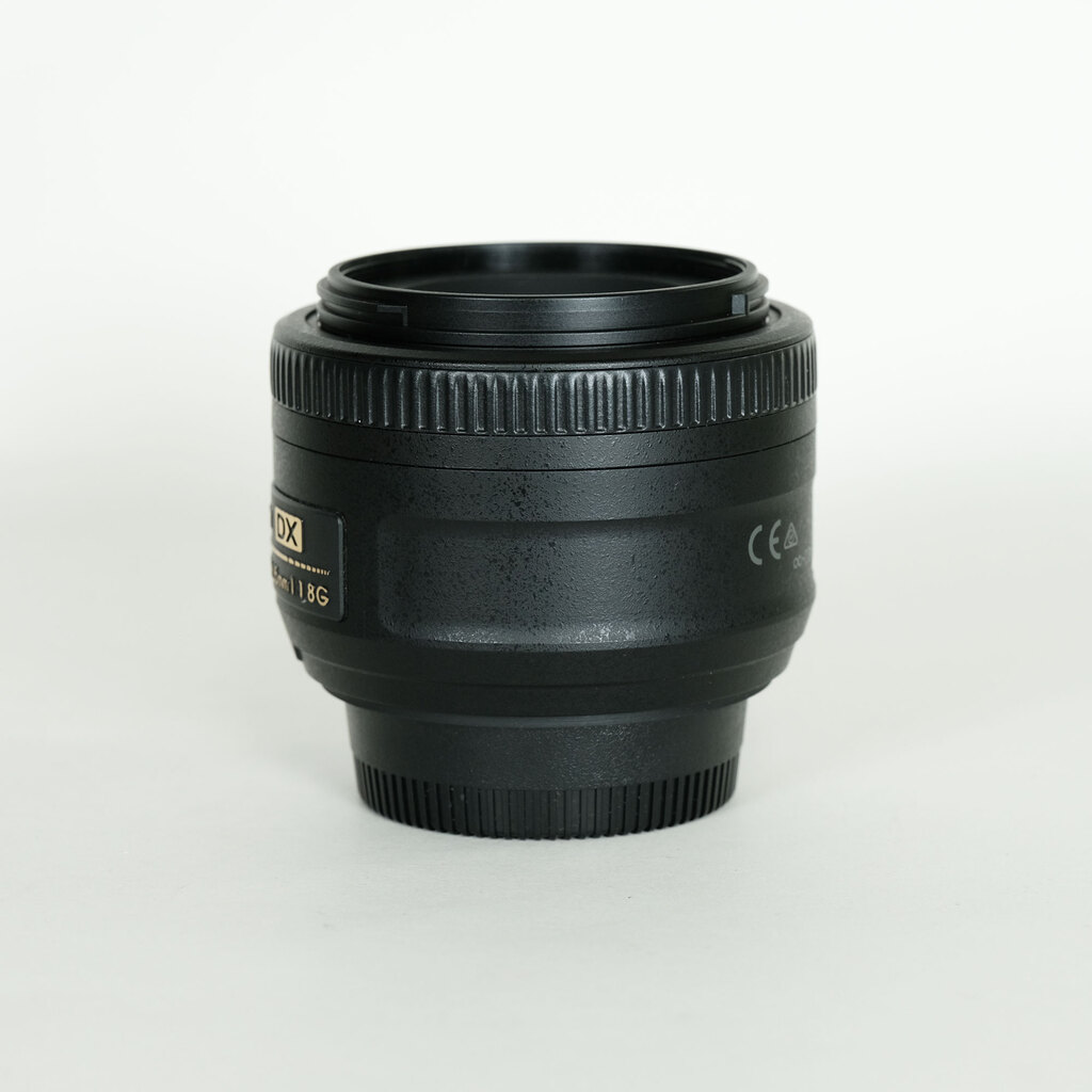 Nikon AF-S DX NIKKOR 35mm f/1.8G